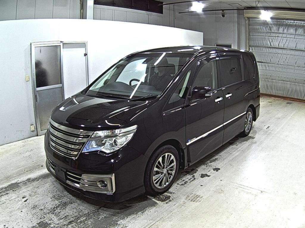NISSAN SERENA