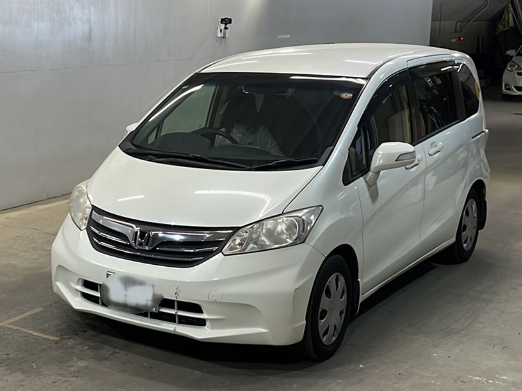 HONDA FREED