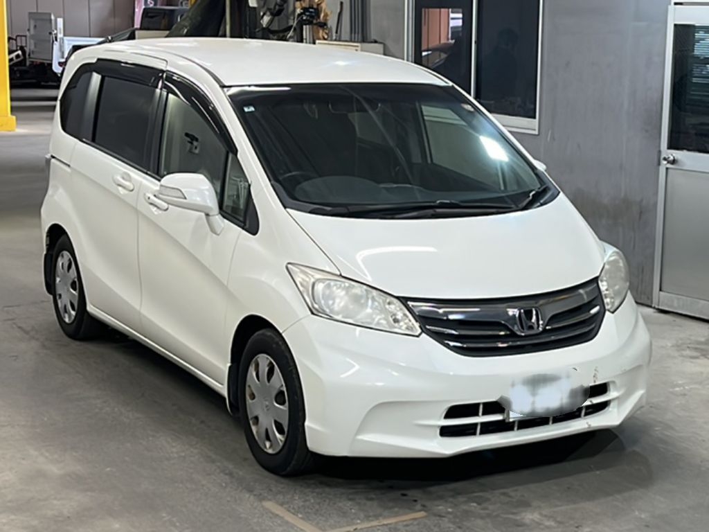 HONDA FREED