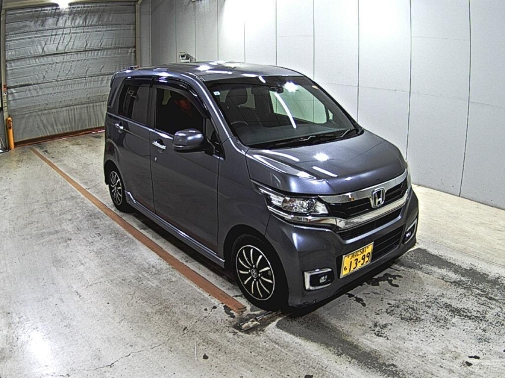 HONDA N-WGN