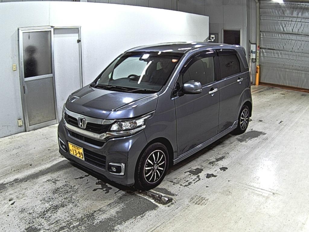 HONDA N-WGN
