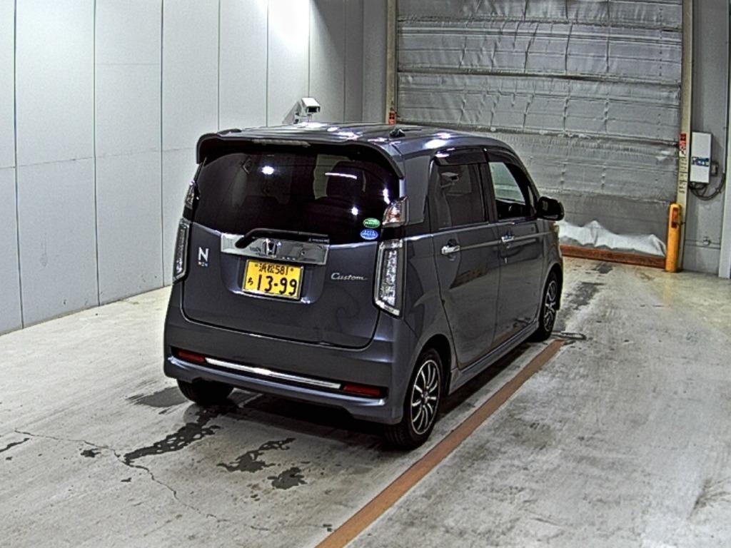 HONDA N-WGN
