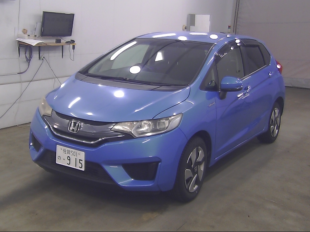 HONDA FIT