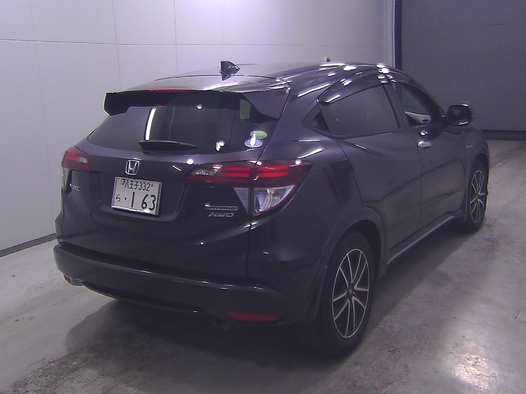 HONDA VEZEL