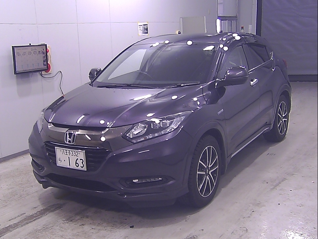 HONDA VEZEL
