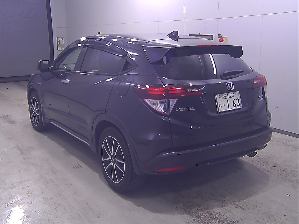 HONDA VEZEL
