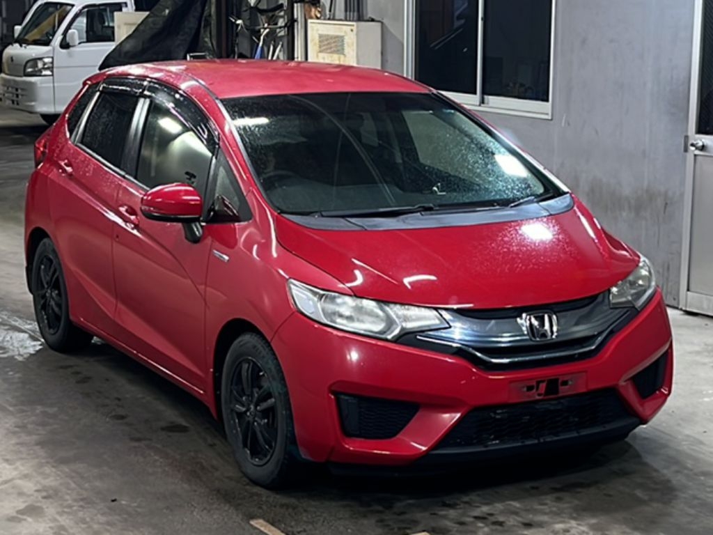 HONDA FIT