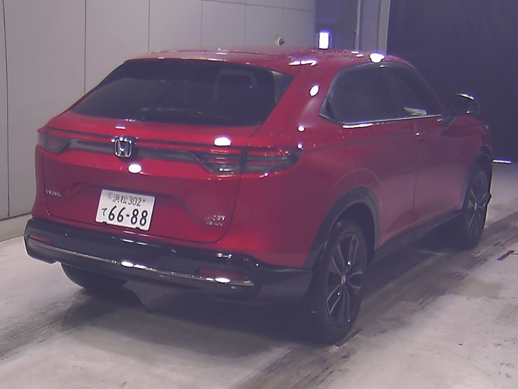 HONDA VEZEL
