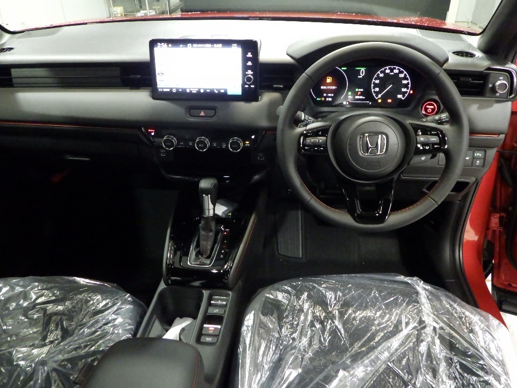 HONDA VEZEL