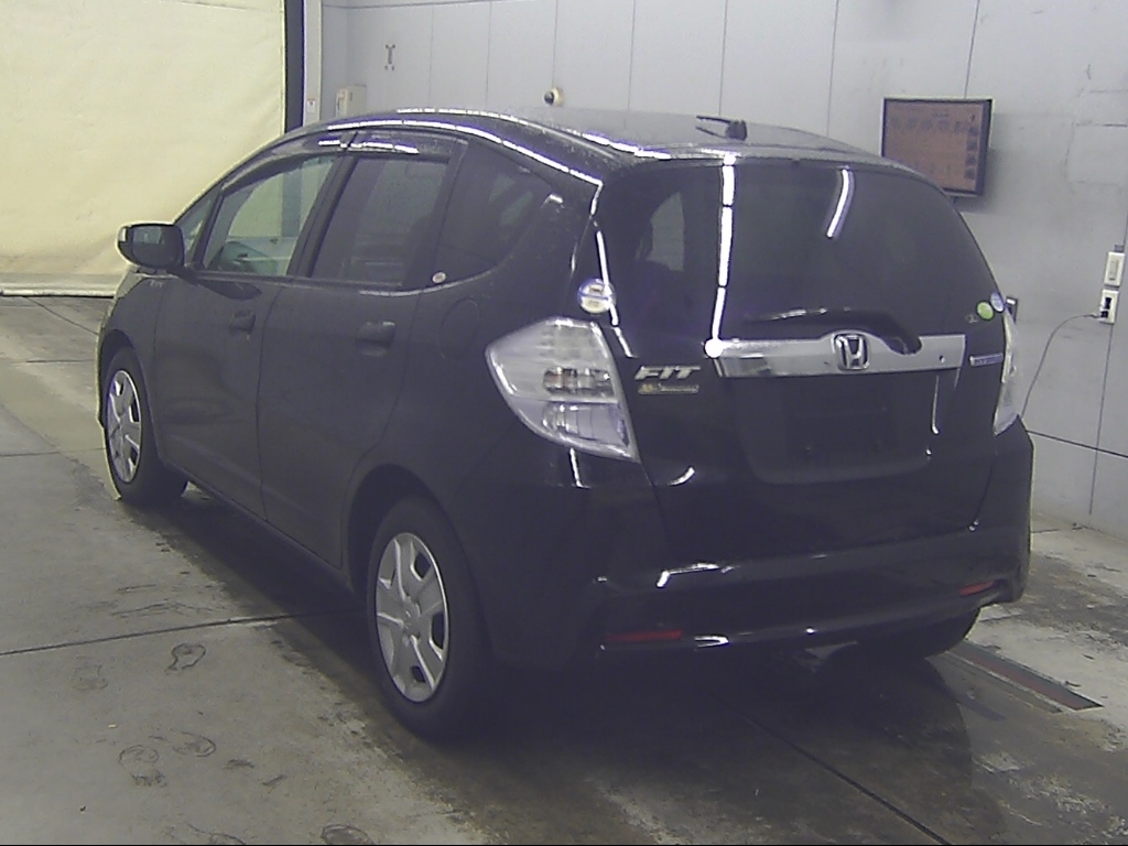 HONDA FIT