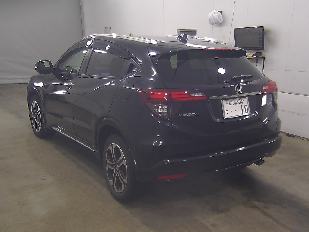 HONDA VEZEL