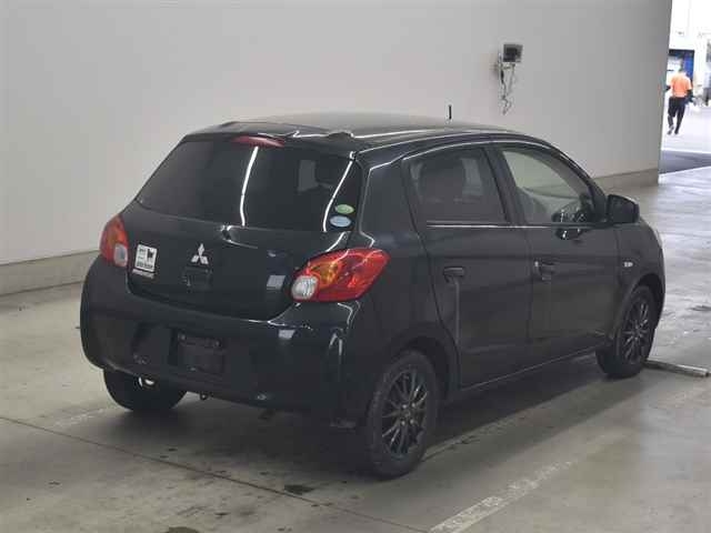 MITSUBISHI MIRAGE