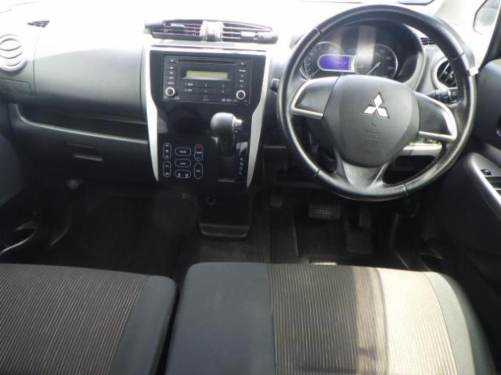MITSUBISHI EK CUSTOM