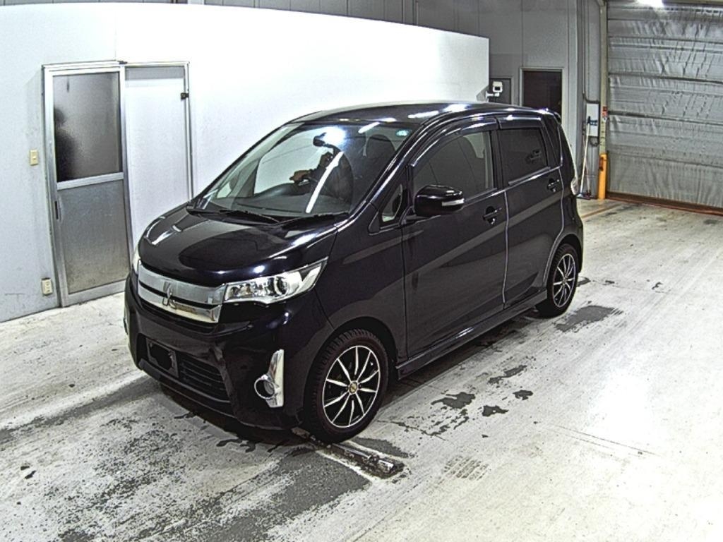 MITSUBISHI EK CUSTOM