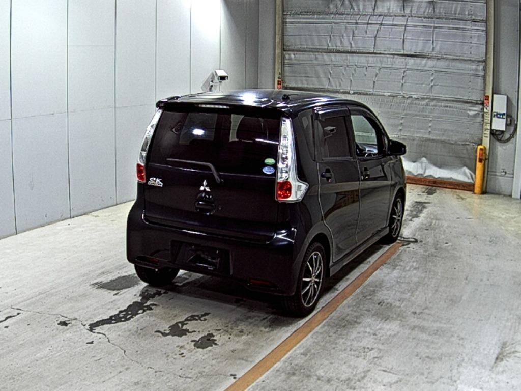 MITSUBISHI EK CUSTOM