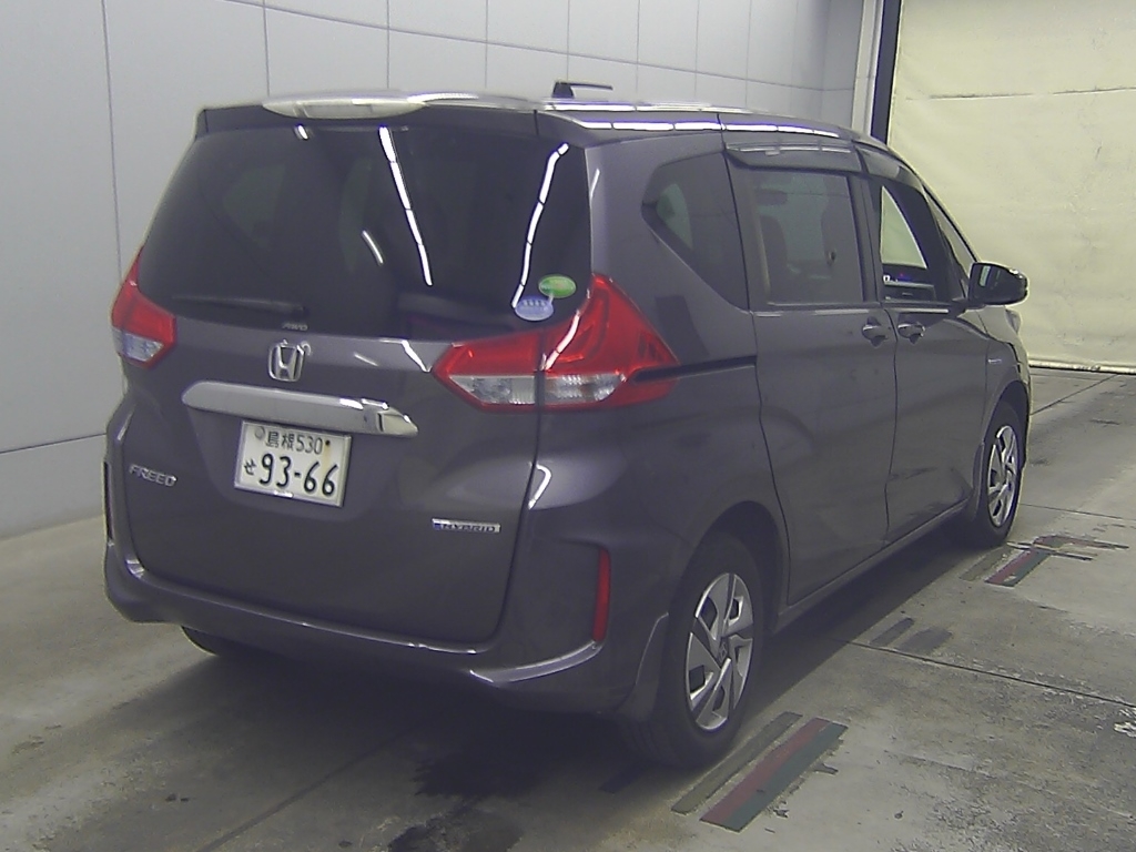 HONDA FREED