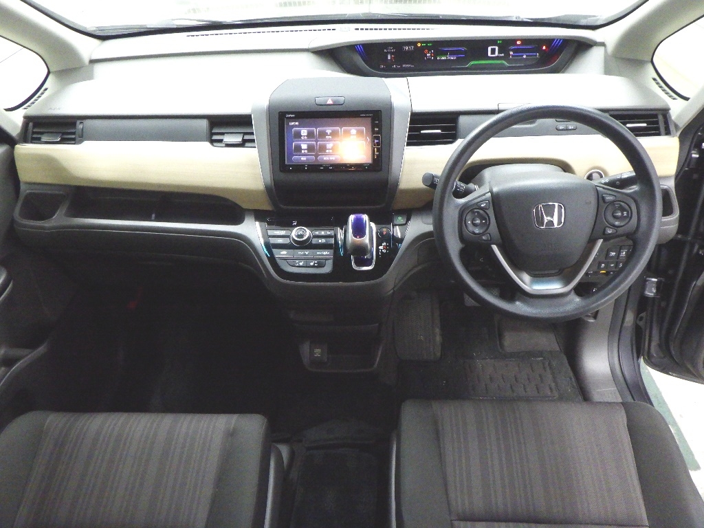 HONDA FREED
