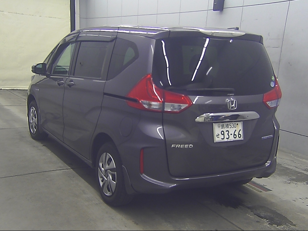 HONDA FREED