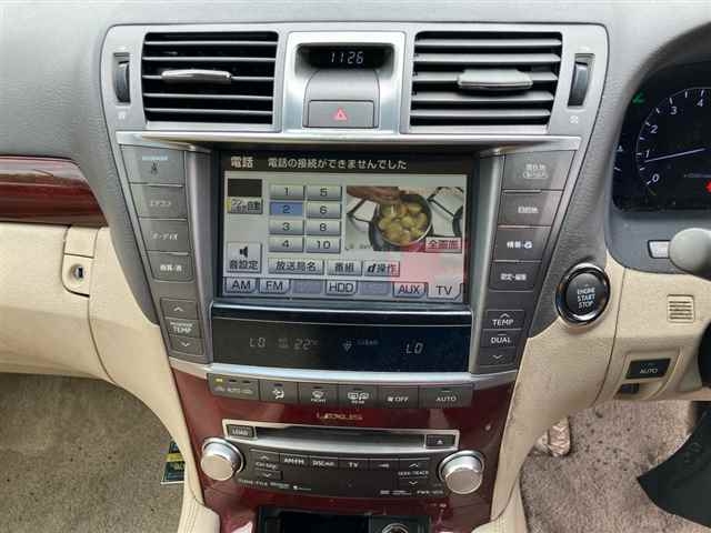 LEXUS LS460
