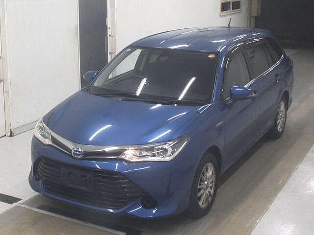 TOYOTA COROLLA FIELDER