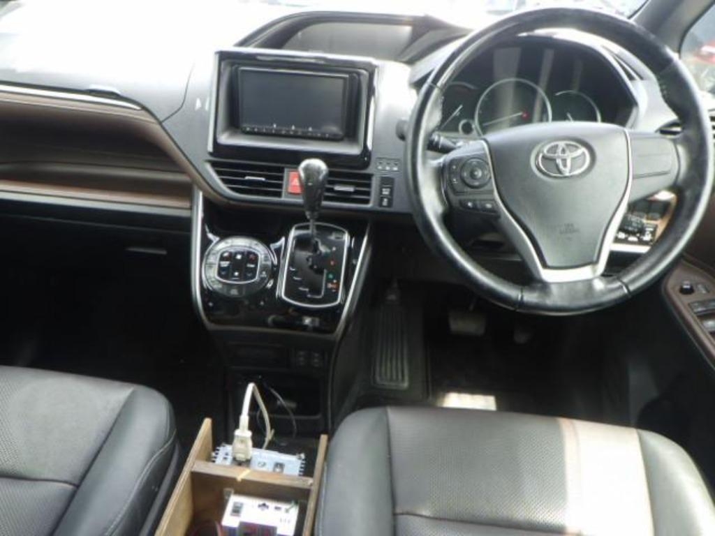 TOYOTA ESQUIRE