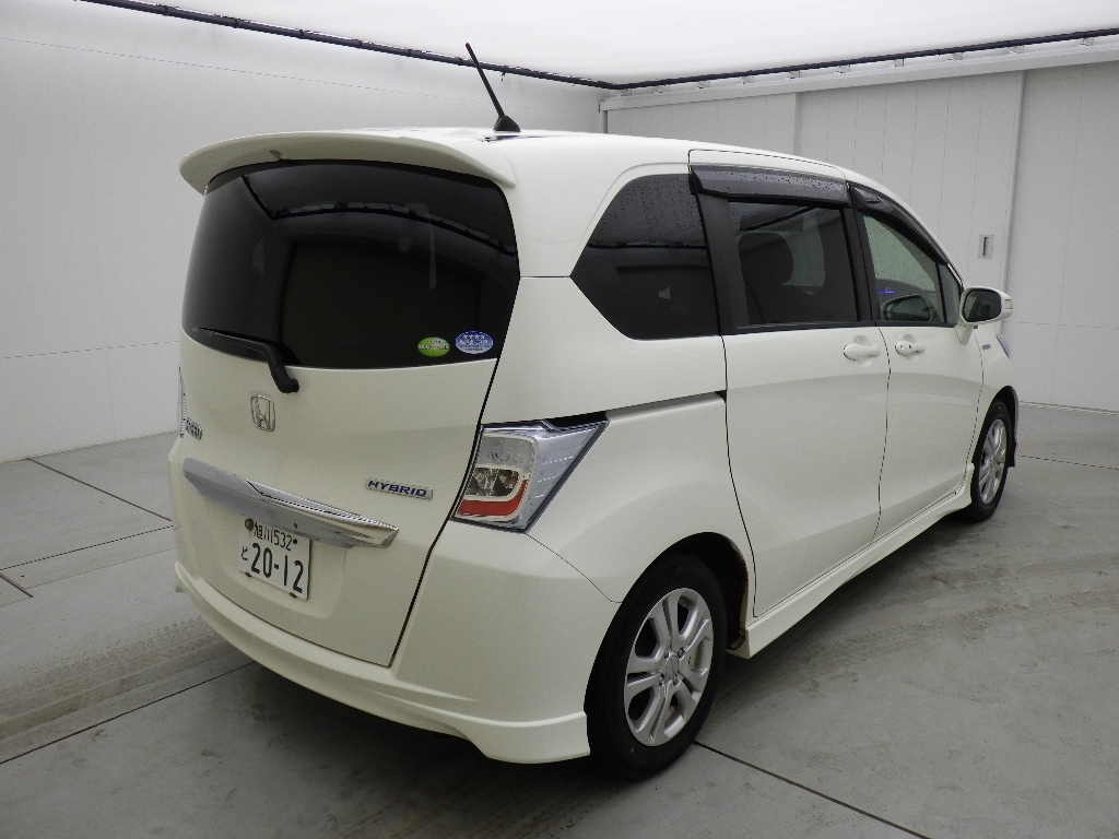 HONDA FREED