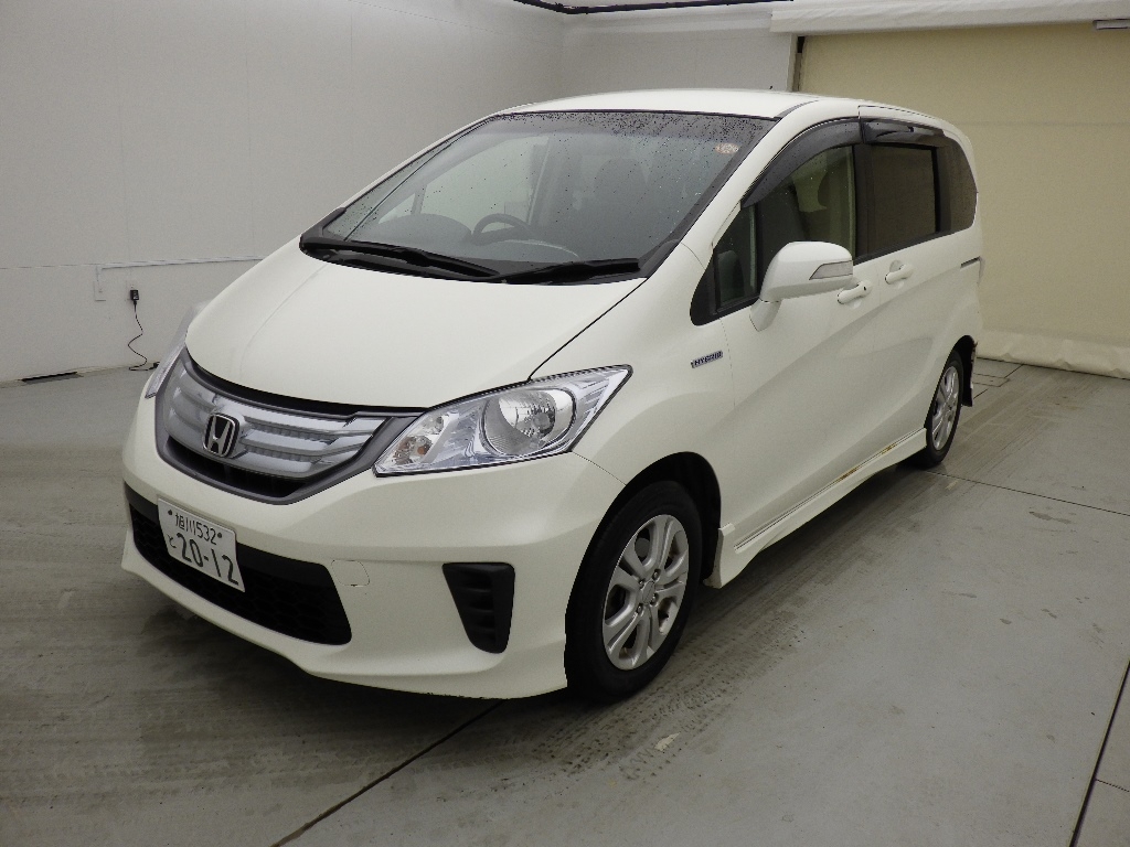 HONDA FREED