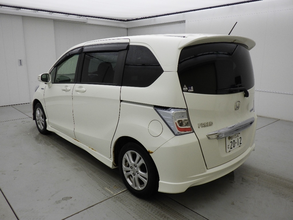 HONDA FREED