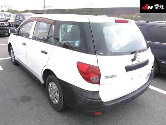 MAZDA FAMILIA