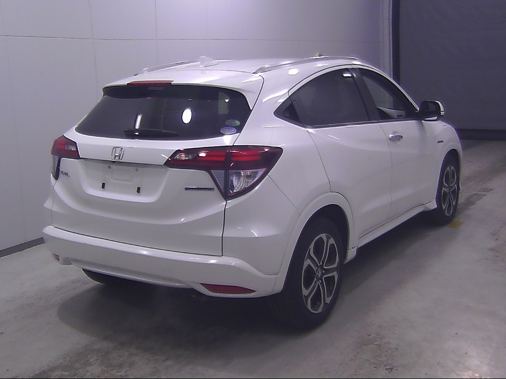 HONDA VEZEL