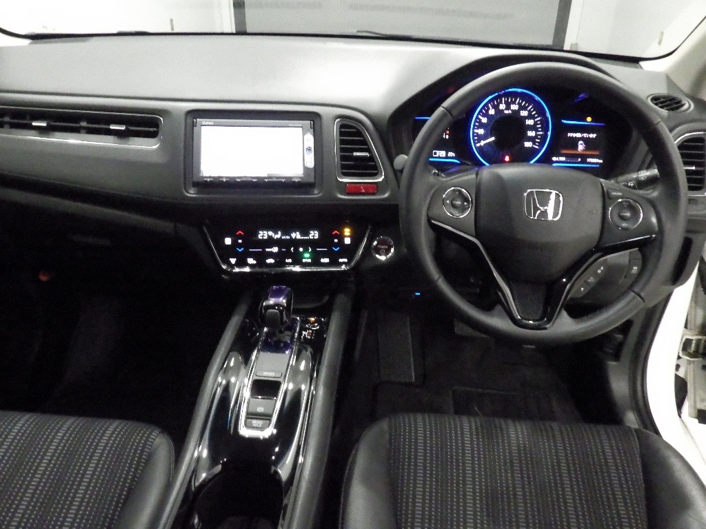 HONDA VEZEL