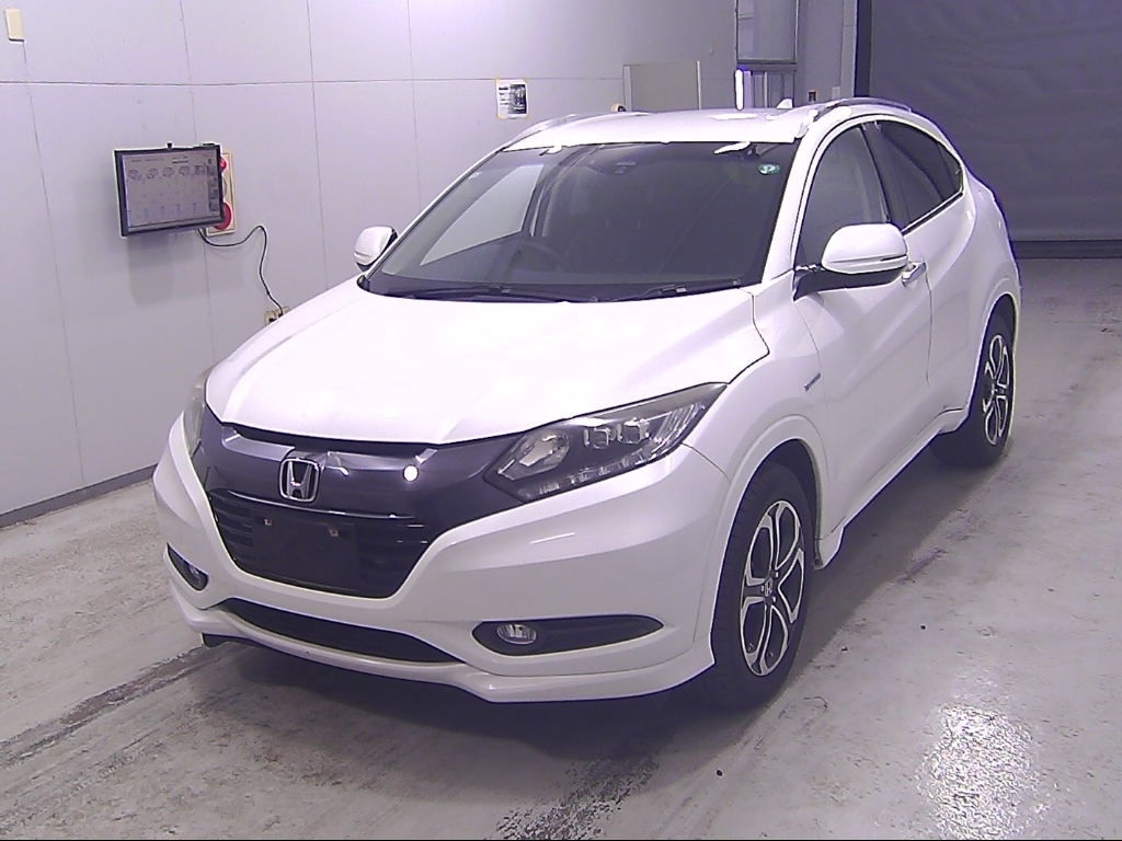 HONDA VEZEL