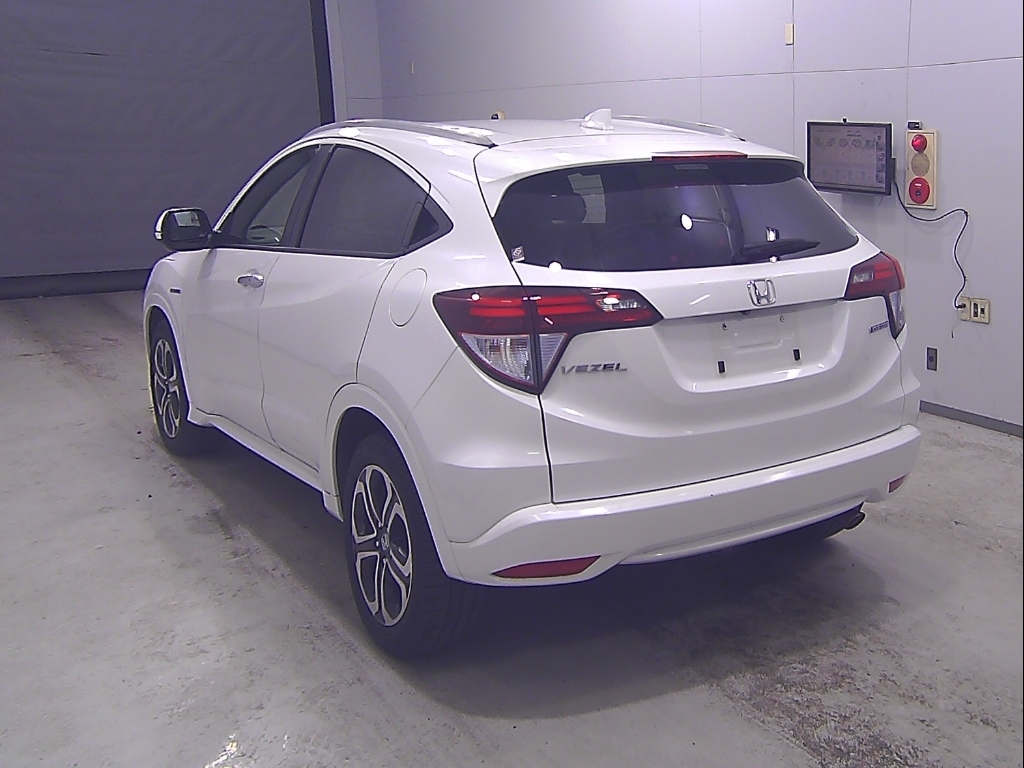 HONDA VEZEL