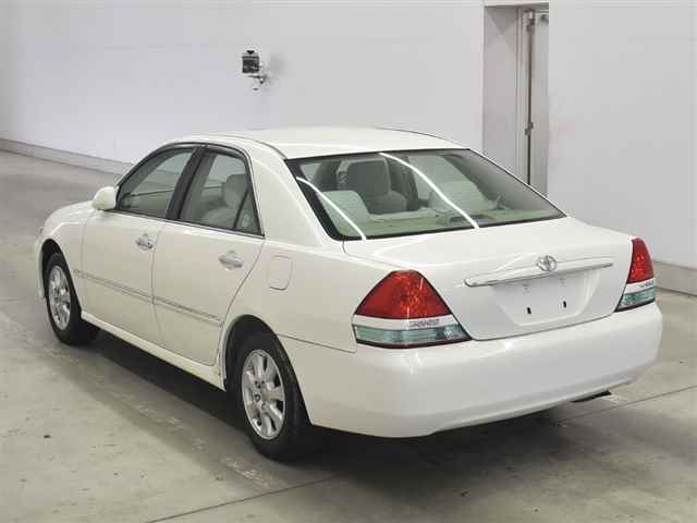 TOYOTA MARK II