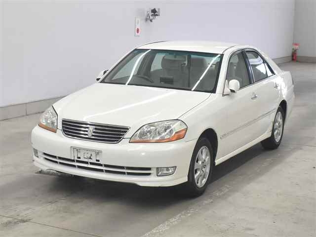 TOYOTA MARK II