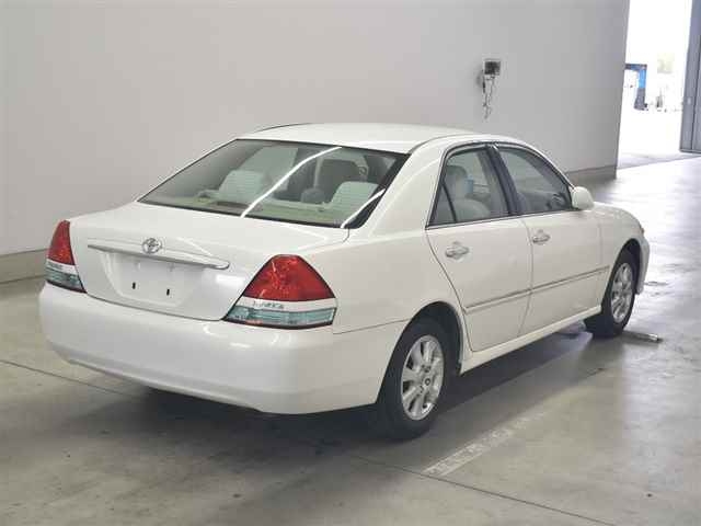TOYOTA MARK II