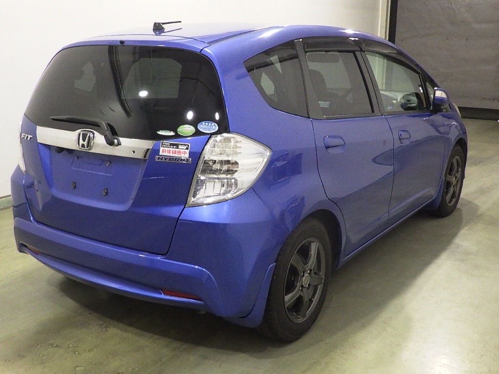 HONDA FIT
