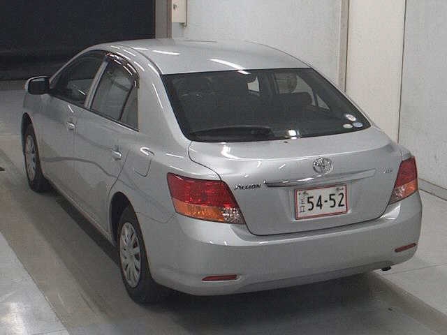 TOYOTA ALLION
