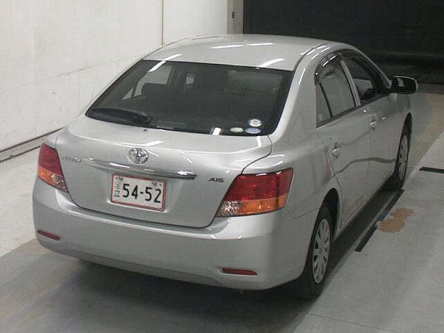 TOYOTA ALLION