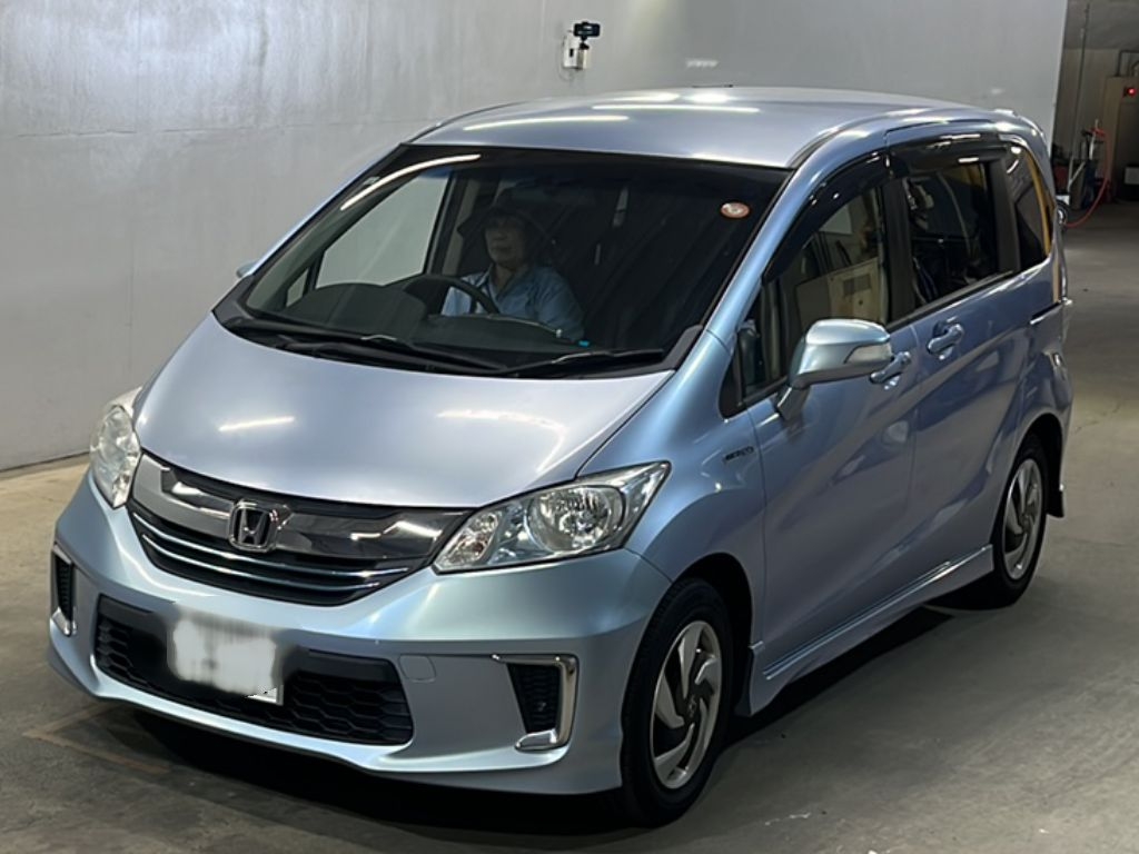 HONDA FREED