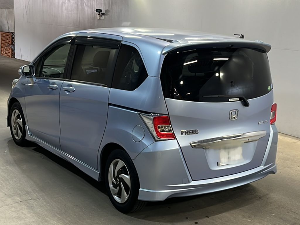 HONDA FREED