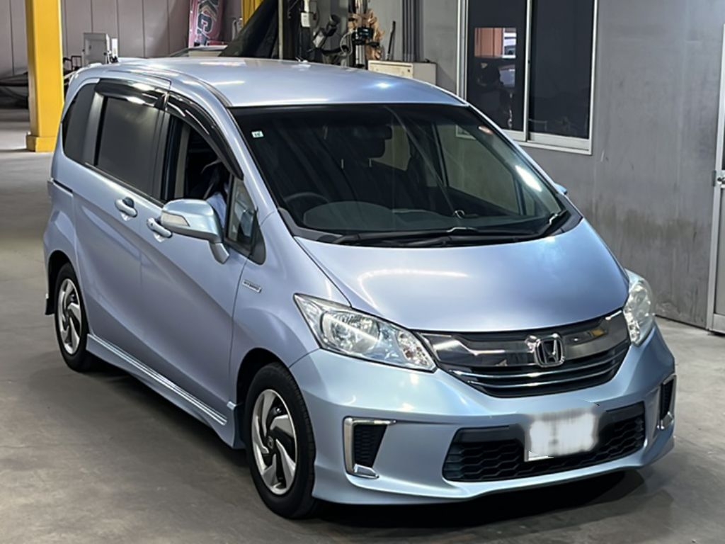 HONDA FREED
