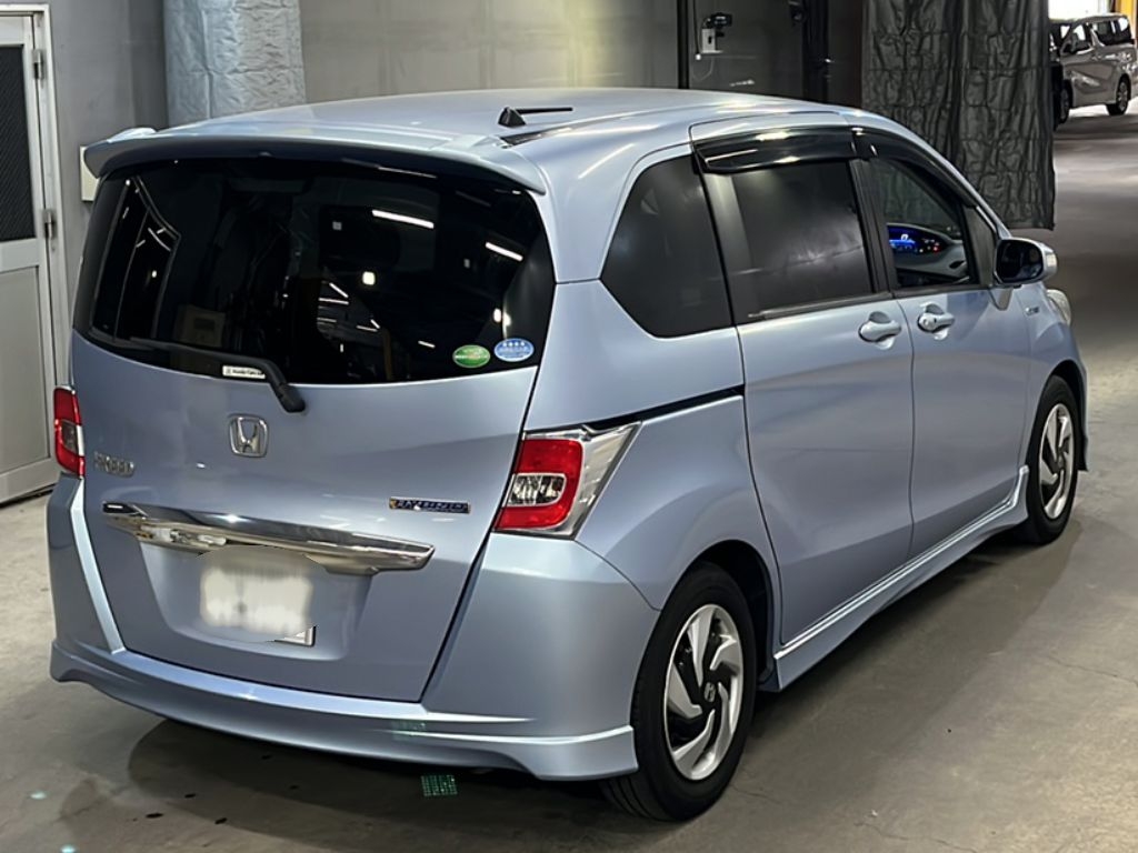 HONDA FREED