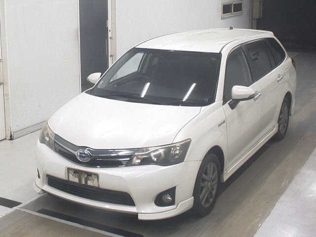 TOYOTA COROLLA FIELDER