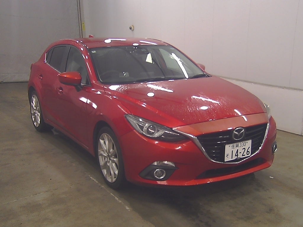 MAZDA AXELA