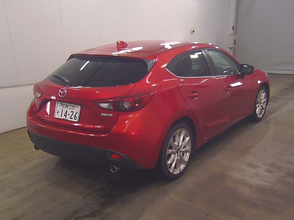 MAZDA AXELA