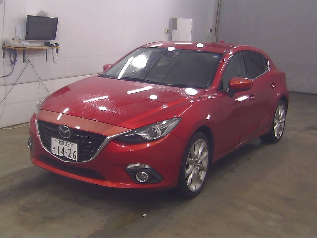 MAZDA AXELA