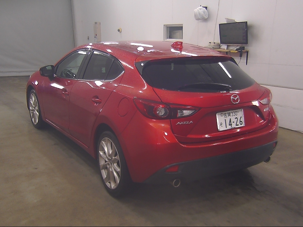 MAZDA AXELA