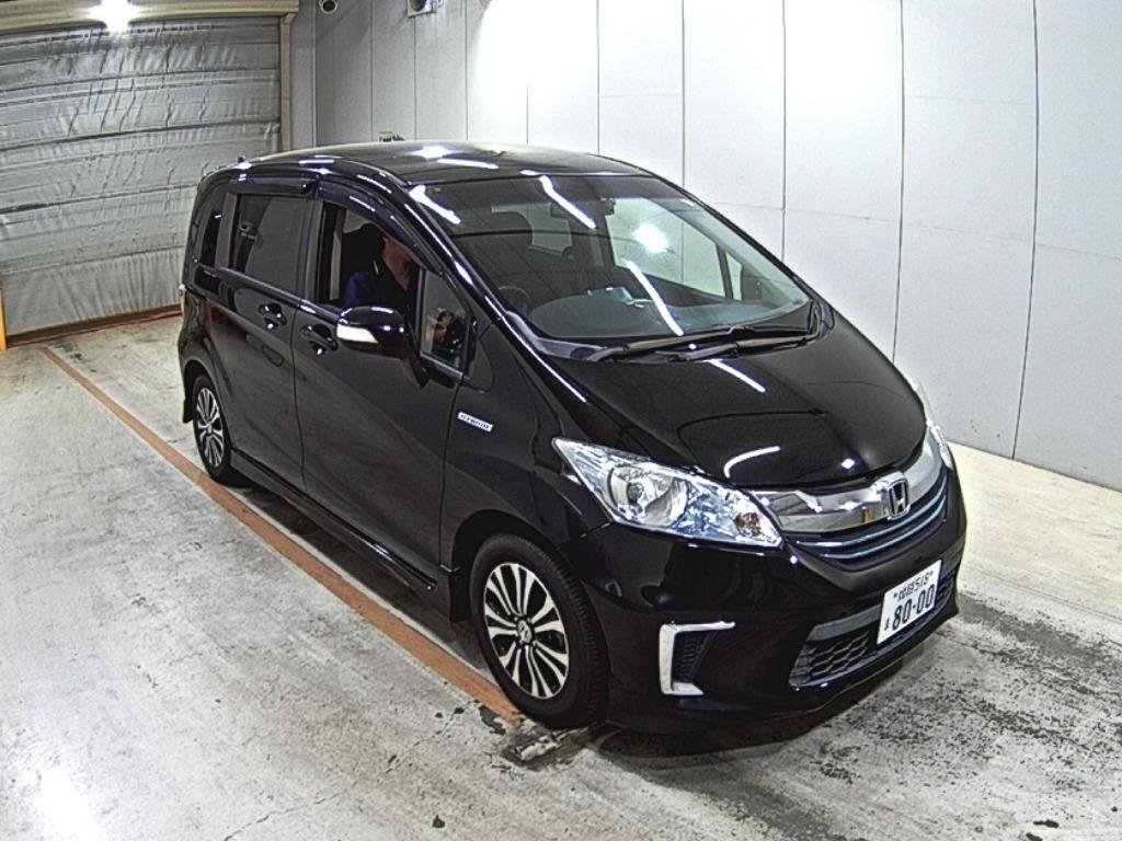 HONDA FREED