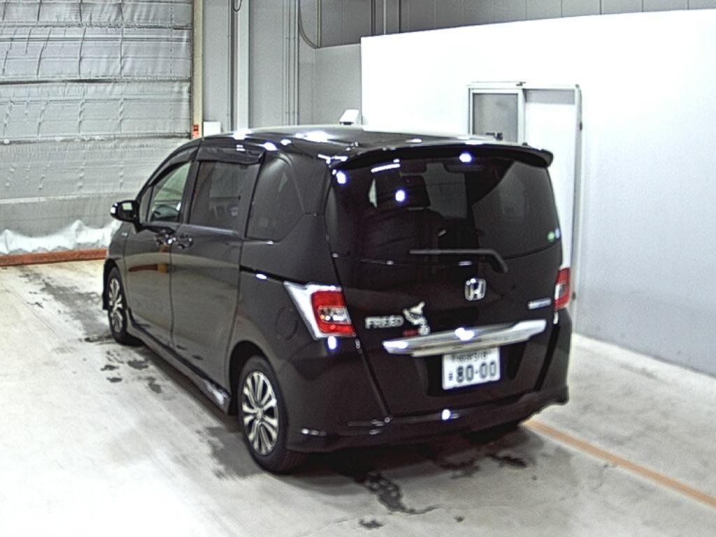 HONDA FREED